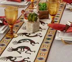 Hot Sale โค๏ธ Design Imports Kokopelli Tapestry Table Runner 13X72 ๐ 14 Hot Sale โค๏ธ Design Imports Kokopelli Tapestry Table Runner 13X72 ๐ -Tabletop Sales Store 0011ed220e974709 4678 w800 h800 b0 p0