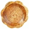 Best reviews of ⌛ Mexican Imports Food Safe Flower Round Wood Bowl-Serving Platter, Large 🛒