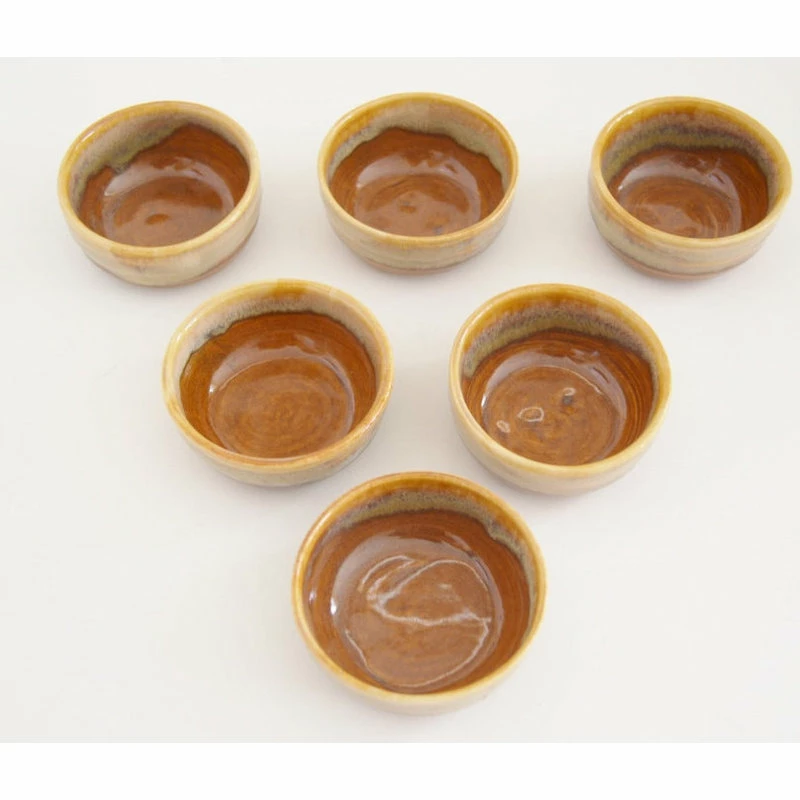 Deals โ Sarah Welch Pottery Ceramic Copitas For Mezcal, Shot Glasses, Set Of 6 ๐ 3 Deals โ Sarah Welch Pottery Ceramic Copitas For Mezcal, Shot Glasses, Set Of 6 ๐ - Image 3