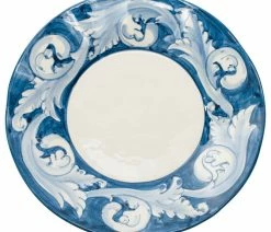 Budget 🎉 Abigails Inc Elena Dinner Plates, Set Of 4 😀