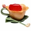 Top 10 👍 Cosmos Gifts Corp. Orchid 2-Piece Cup And Saucer Set With Spoon ✔️