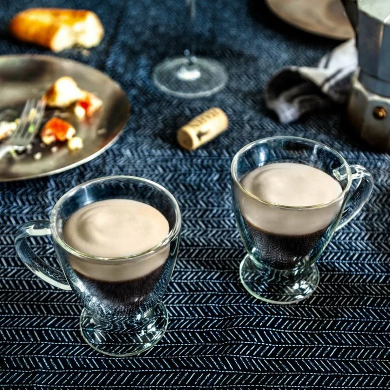 Coupon ๐ JoyJolt Declan Irish Double Wall Espresso Glasses 5 Oz, Set Of 2 ๐ 2 Coupon ๐ JoyJolt Declan Irish Double Wall Espresso Glasses 5 Oz, Set Of 2 ๐ - Image 2