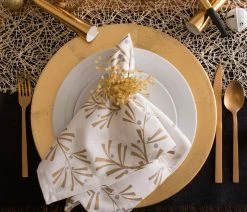 Outlet ✔️ Design Imports DII Gold Sequin Mesh Table Runner Roll 16IN"x10FT 😉 -Tabletop Sales Store 0521e3cb0baab8de 5904 w800 h800 b0 p0