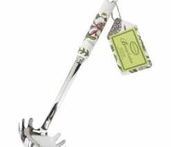 Hot Sale 😀 Royal Worcester Portmeirion Botanic Garden Pasta Server (Magnolia) ✔️