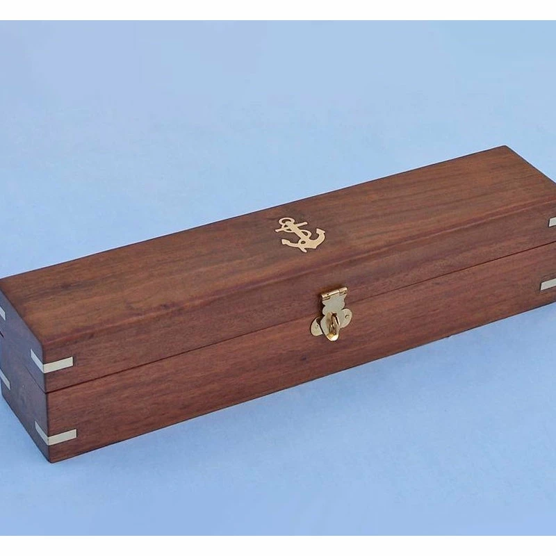 Cheapest ⭐ Handcrafted Nautical Decor Anchor Shot Glasses With Rosewood Box, Oil Rubbed Bronze, Set Of 6, 12" ✨ 5 Cheapest ⭐ Handcrafted Nautical Decor Anchor Shot Glasses With Rosewood Box, Oil Rubbed Bronze, Set Of 6, 12" ✨ - Image 5