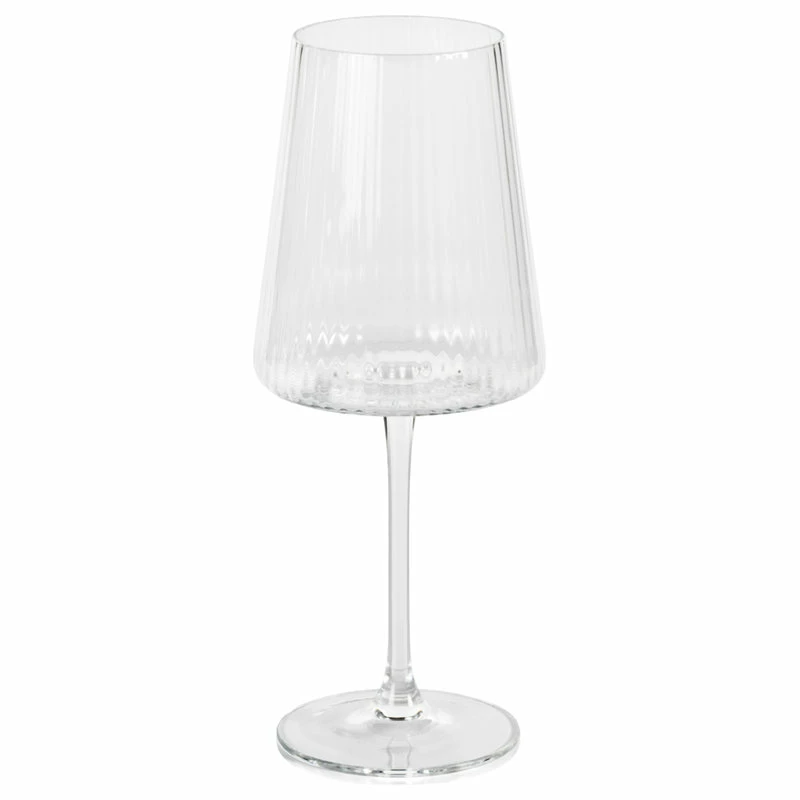 Best deal ⌛ Zodax Benin Fluted Textured Wine Glasses, Set Of 4 🥰 1 Best deal ⌛ Zodax Benin Fluted Textured Wine Glasses, Set Of 4 🥰