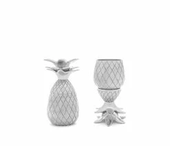 Top 10 ๐คฉ W&P Design WandP Design Pineapple Shot Glass Set Of 2, Silver ๐ 9 Top 10 ๐คฉ W&P Design WandP Design Pineapple Shot Glass Set Of 2, Silver ๐ -Tabletop Sales Store 0c112b340955435f 7745 w800 h800 b0 p0