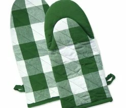 Top 10 ๐ฅฐ Design Imports DII Shamrock Green Buffalo Check Oven Mitt, Set Of 2 ๐ฅฐ