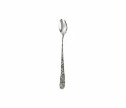 Flash Sale ✨ Kirk Stieff Sterling Silver Stieff Rose Iced Beverage Spoon 😉