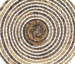 Best deal ๐ Brimfield & May Striped White And Natural Banana Leaf Wicker Round Placemats, Set Of 4 ๐ 6 Best deal ๐ Brimfield & May Striped White And Natural Banana Leaf Wicker Round Placemats, Set Of 4 ๐ -Tabletop Sales Store 0ff1f4d00d780d2e 2178 w800 h800 b0 p0