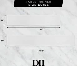 Cheapest 🔔 Design Imports DII Holiday Metallic Plaid Table Runner 😍 -Tabletop Sales Store 119161980d9e3f43 4331 w800 h800 b0 p0