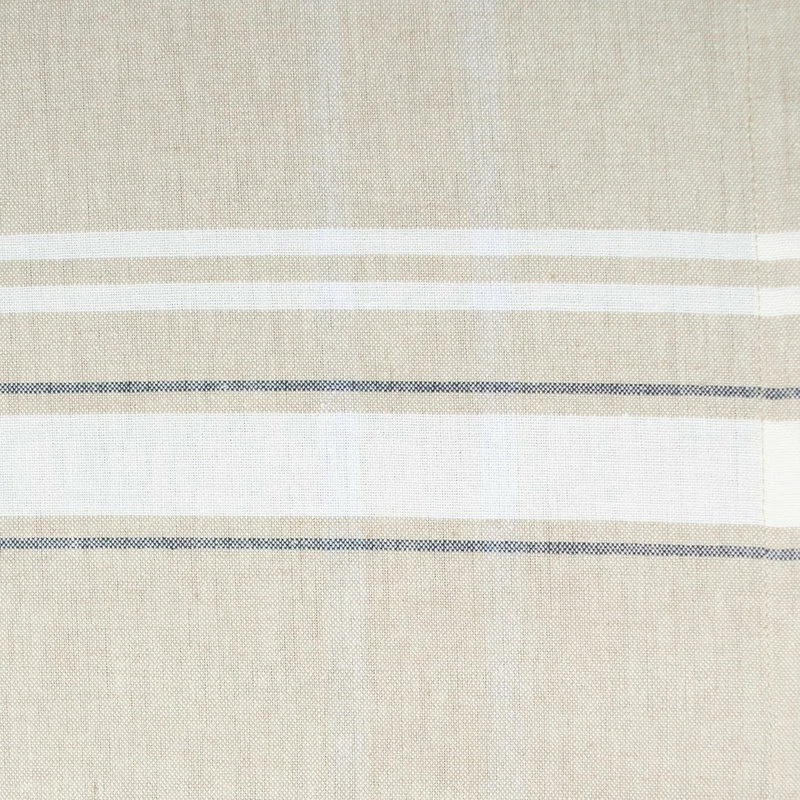 Cheap π₯° Design Imports DII White French Stripe Tablecloth β¨ 2 Cheap π₯° Design Imports DII White French Stripe Tablecloth β¨ - Image 2