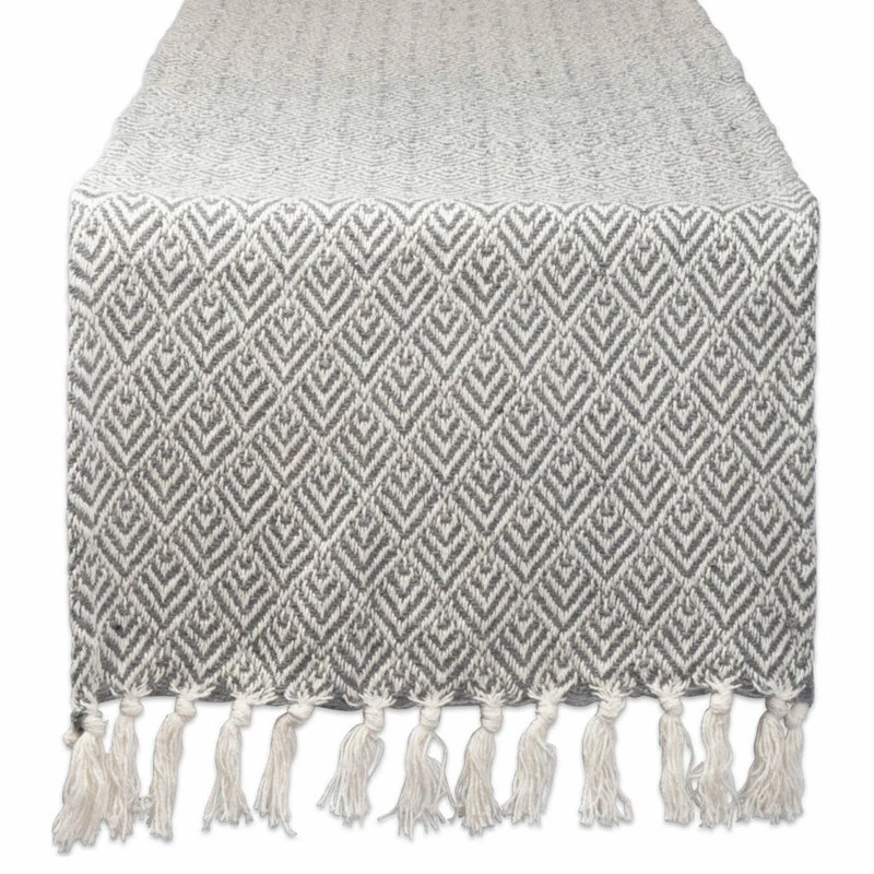 Best reviews of π₯ Design Imports DII Gray Diamond Table Runner π₯° 1 Best reviews of π₯ Design Imports DII Gray Diamond Table Runner π₯°