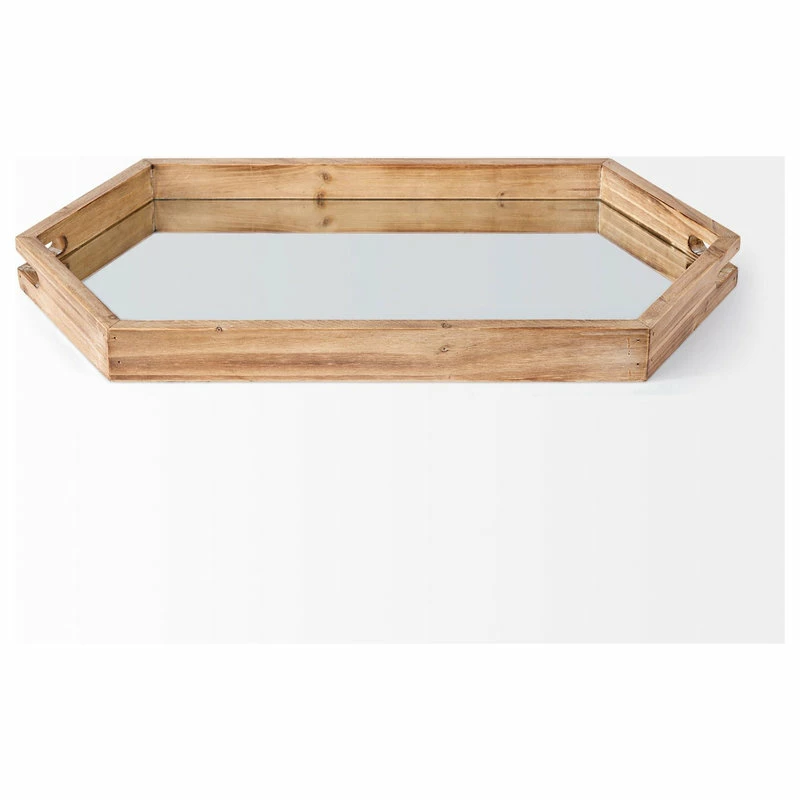 Flash Sale ๐ฅ Mercana Decorative Miror Tray, Durden ๐ 2 Flash Sale ๐ฅ Mercana Decorative Miror Tray, Durden ๐ - Image 2