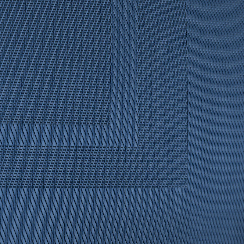 Best Sale โจ Design Imports DII Nautical Blue PVC Doubleframe Placemat, Set Of 6 ๐ 2 Best Sale โจ Design Imports DII Nautical Blue PVC Doubleframe Placemat, Set Of 6 ๐ - Image 2