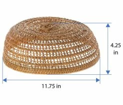 Brand new ❤️ KOUBOO La Jolla Rattan Food Cover, Small, Honey-Brown ✨ 7 Brand new ❤️ KOUBOO La Jolla Rattan Food Cover, Small, Honey-Brown ✨ -Tabletop Sales Store 15215c750f971203 5928 w800 h800 b1 p0