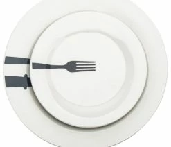 New 🤩 Godinger Acme 16 Piece Diner Dinnerware Set 😀 -Tabletop Sales Store 1561766301bcb1c6 6778 w800 h800 b1 p0