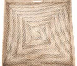 Brand new ๐ฅ KOUBOO La Jolla Square Rattan Jumbo Sized Centerpiece And Ottoman Tray, White Wash โญ 8 Brand new ๐ฅ KOUBOO La Jolla Square Rattan Jumbo Sized Centerpiece And Ottoman Tray, White Wash โญ -Tabletop Sales Store 19f1b6bc0e6284e4 3636 w800 h800 b1 p0