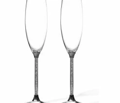 Budget ⭐ Matashi Crystals Set Of 2 - 8 Oz. Crystal Champagne Glasses Flutes W/ Elegant Crystal Filled Stem 🤩 7 Budget ⭐ Matashi Crystals Set Of 2 - 8 Oz. Crystal Champagne Glasses Flutes W/ Elegant Crystal Filled Stem 🤩 -Tabletop Sales Store 1a4199ea095142fc 8079 w800 h800 b1 p0
