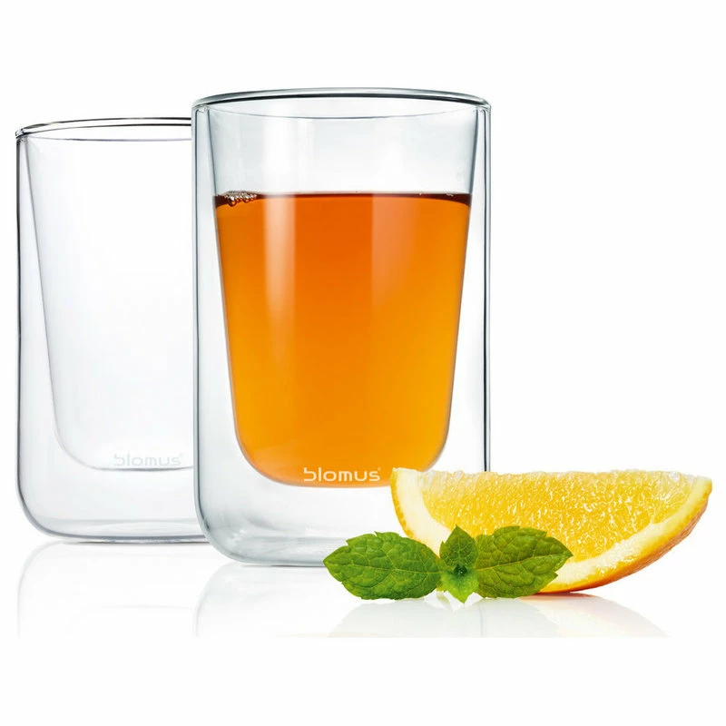 Flash Sale 😀 Blomus Nero Glasses, Set Of 2, 8 Oz. 🎁 5 Flash Sale 😀 Blomus Nero Glasses, Set Of 2, 8 Oz. 🎁 - Image 5