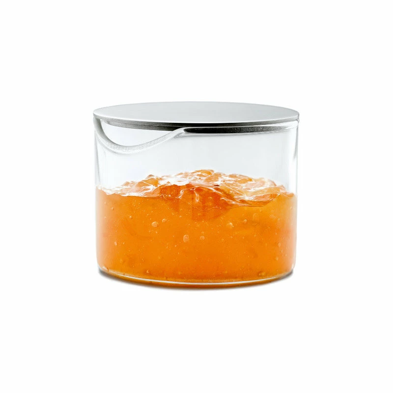 Discount ๐ฏ Blomus Basic Condiment Glass With Lid ๐ 1 Discount ๐ฏ Blomus Basic Condiment Glass With Lid ๐