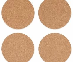 New 🌟 True Brands Buoyant Tabletop Cork Coasters By True ❤️ -Tabletop Sales Store 1cc117f60792895e 2736 w800 h800 b1 p0