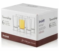 Cheap 🔥 JoyJolt Township Heavy Base Shot Glasses 1.7 Oz, Set Of 6 ⌛ -Tabletop Sales Store 1e2114f301b0eaa3 9346 w800 h800 b1 p0