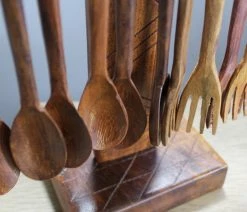 Top 10 ๐ Natural Geo Rosewood Handcarved Decorative Spoon Set With Stand โ 7 Top 10 ๐ Natural Geo Rosewood Handcarved Decorative Spoon Set With Stand โ -Tabletop Sales Store 1ed1070e00eb6061 3646 w800 h800 b0 p0