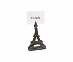 Discount 👏 Giftcraft Eiffel Tower Photo/Place Card Holder 😀