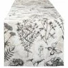 Deals ⌛ Design Imports DII Botanical Print Table Runner " ❤️