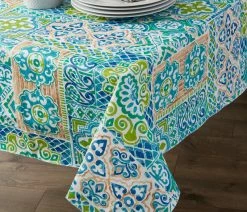Cheapest ๐ Design Imports Spanish Tile Vinyl Tablecloth 70"R, 60x84" ๐คฉ 9 Cheapest ๐ Design Imports Spanish Tile Vinyl Tablecloth 70"R, 60x84" ๐คฉ -Tabletop Sales Store 25e18600004688ba 1239 w800 h800 b0 p0