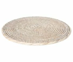 Best deal ๐ Artifacts Trading Company Artifacts Rattan Round Placemat, White Wash, Medium ๐ 12 Best deal ๐ Artifacts Trading Company Artifacts Rattan Round Placemat, White Wash, Medium ๐ -Tabletop Sales Store 25f1f8980d38d1bf 5685 w800 h800 b1 p0