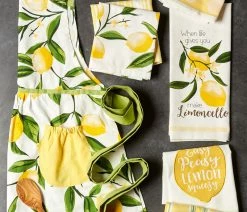 Best Pirce 🎉 Design Imports Lemon Bliss Printed Apron 😉 17 Best Pirce 🎉 Design Imports Lemon Bliss Printed Apron 😉 -Tabletop Sales Store 268196b30e974629 4680 w800 h800 b0 p0