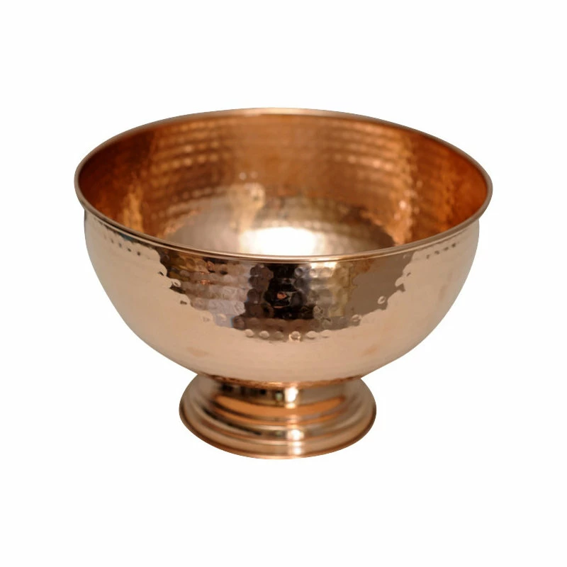 Best deal ๐ Alchemade ๐จ Hammered Copper Punch Bowl ๐ฅ 1 Best deal ๐ Alchemade ๐จ Hammered Copper Punch Bowl ๐ฅ