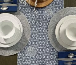 Coupon ๐งจ Design Imports DII French Blue Mini Diamond Table Runner ๐ 13 Coupon ๐งจ Design Imports DII French Blue Mini Diamond Table Runner ๐ -Tabletop Sales Store 26a1a052006753c7 4617 w800 h800 b0 p0