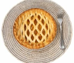 Best deal ๐ Artifacts Trading Company Artifacts Rattan Round Placemat, White Wash, Medium ๐ 10 Best deal ๐ Artifacts Trading Company Artifacts Rattan Round Placemat, White Wash, Medium ๐ -Tabletop Sales Store 26e1041a0d38d168 5685 w800 h800 b1 p0