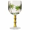 Cheapest 🧨 LeadingWare Group Wine Glass U-Shape With Bamboo Stem 🧨