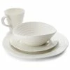 Top 10 ⭐ Royal Worcester Portmeirion Sophie Conran White 4-Piece Place Setting 😍