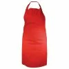 Discount 🔥 MUkitchen MU Chef Apron, Crimson ❤️