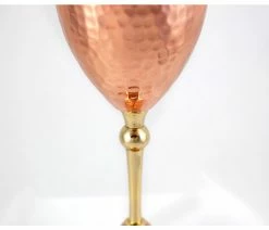 Top 10 ✨ Alchemade Large 🔨 Hammered Copper Wine Glass 🛒 -Tabletop Sales Store 29b1a13a0660af8a 0044 w800 h800 b0 p0