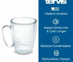 Brand new ⭐ Tervis Sakura Japanese Cherry Blossom Insulated Tumbler Cup, 16oz Mug Classic 👏 -Tabletop Sales Store 29f1851e0286af58 2568 w800 h800 b0 p0