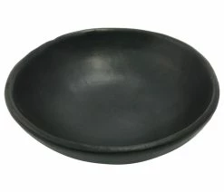 Cheap 🛒 Ancient Cookware, Deep Round Clay Serving Chamba Plate, 9.5x9.5x2.75 😉