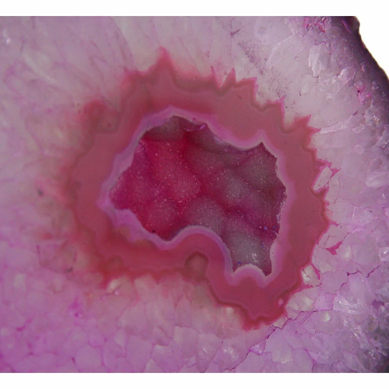 Hot Sale 👏 Zeckos Polished Brazilian Agate Slice Trivet 💯 2 Hot Sale 👏 Zeckos Polished Brazilian Agate Slice Trivet 💯 - Image 2