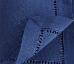 Best Pirce ๐ Saro Lifestyle Hemstitched Border Everyday Tablecloth, 70"x120" โ