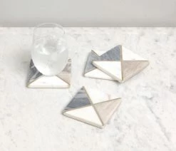 Promo 😉 Best Home Fashion Mixed Marble Coaster ✨ -Tabletop Sales Store 3231e1ef0e60034a 5816 w800 h800 b0 p0