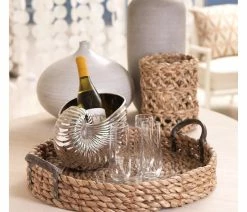 Best Pirce โ Zodax 20" Diameter Seagrass Serving Tray With Glass Insert ๐ 5 Best Pirce โ Zodax 20" Diameter Seagrass Serving Tray With Glass Insert ๐ -Tabletop Sales Store 3321ab5a0ab92756 3673 w800 h800 b0 p0