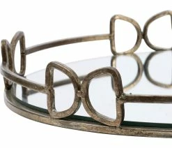 Wholesale ๐ฅฐ A&B Home 16" Medium Gold Mirrored Round Tray, 16" ๐ 7 Wholesale ๐ฅฐ A&B Home 16" Medium Gold Mirrored Round Tray, 16" ๐ -Tabletop Sales Store 34b1179503346295 7966 w800 h800 b1 p0