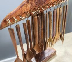 Top 10 ๐ Natural Geo Rosewood Handcarved Decorative Spoon Set With Stand โ 6 Top 10 ๐ Natural Geo Rosewood Handcarved Decorative Spoon Set With Stand โ -Tabletop Sales Store 35011a4700eb6059 3646 w800 h800 b0 p0