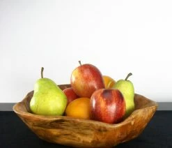 Best reviews of 🎉 Ratti Holdings Root Wood Large Bowl 🥰 -Tabletop Sales Store 353106d801f5a64b 7535 w800 h800 b0 p0