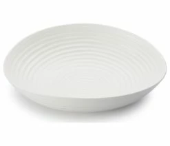 Wholesale ❤️ Royal Worcester Portmeirion Sophie Conran White 12 Inches Pasta Serving Bowl 🔥